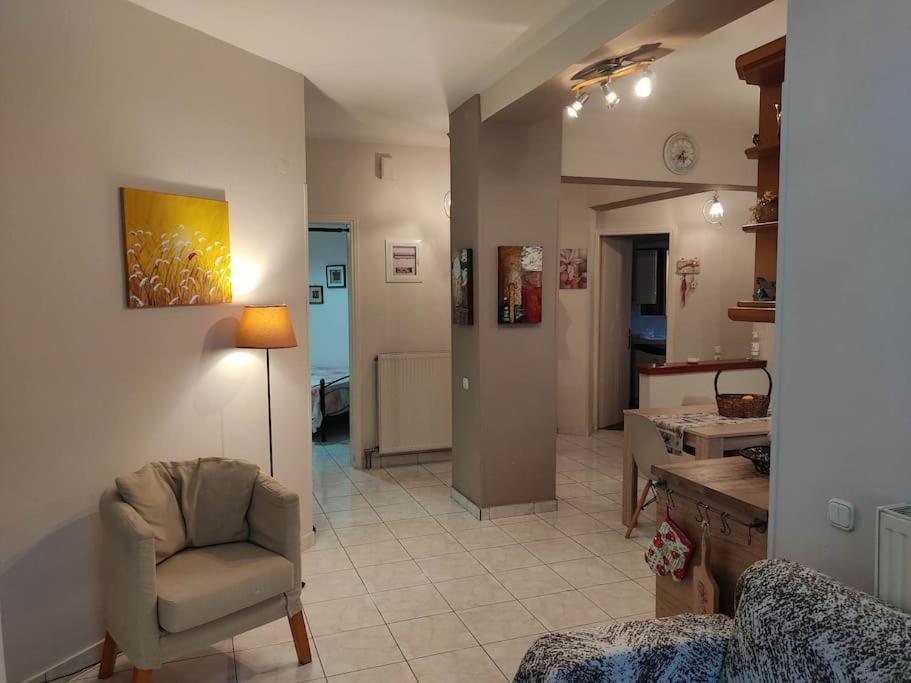 Dream House Apartment Agria Exterior photo